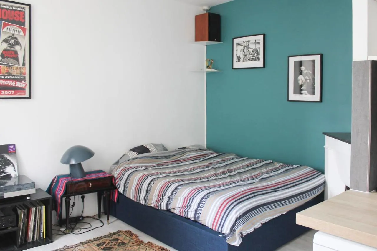Charming Studio In The 8Eme Apartment Paris