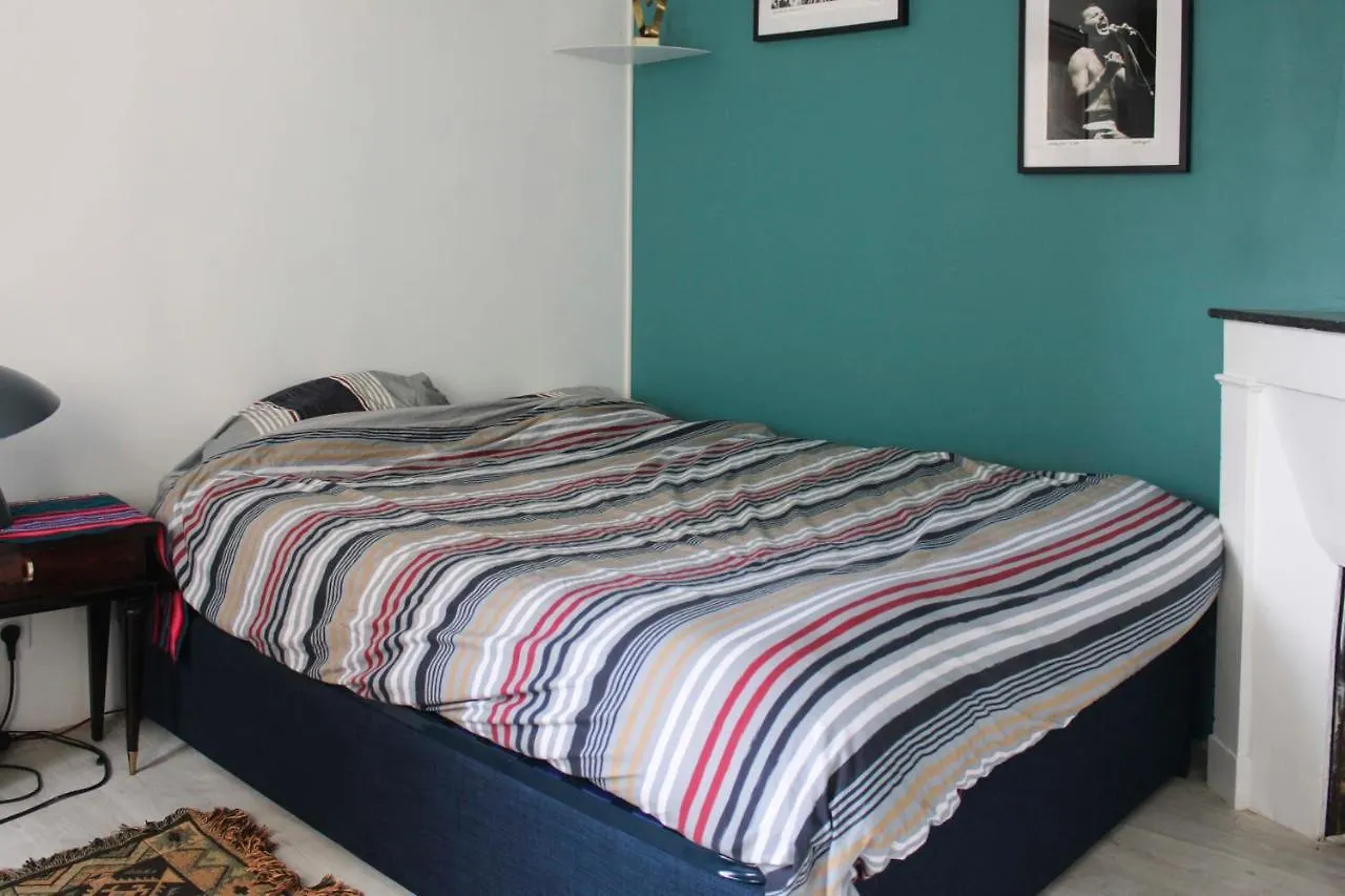 Charming Studio In The 8Eme Apartment Paris