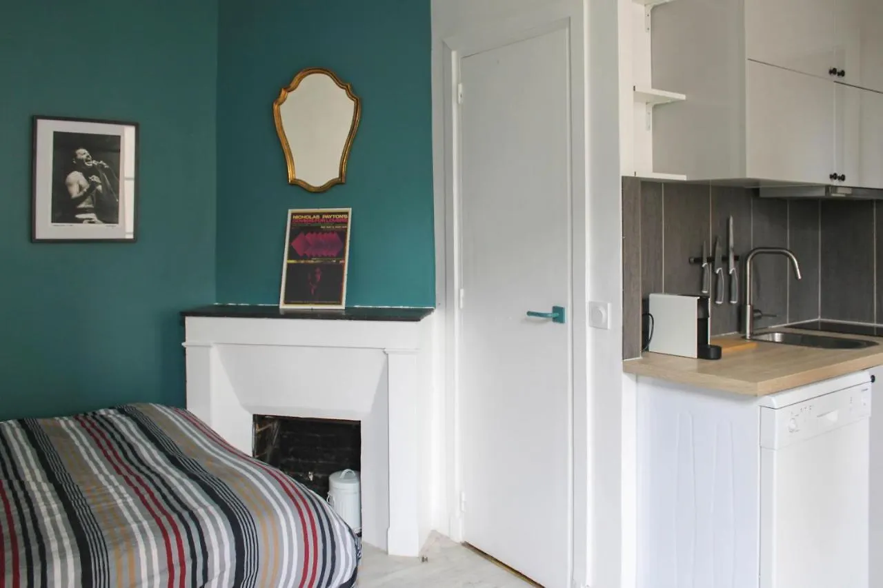 Charming Studio In The 8Eme Apartment Paris 0*,  France