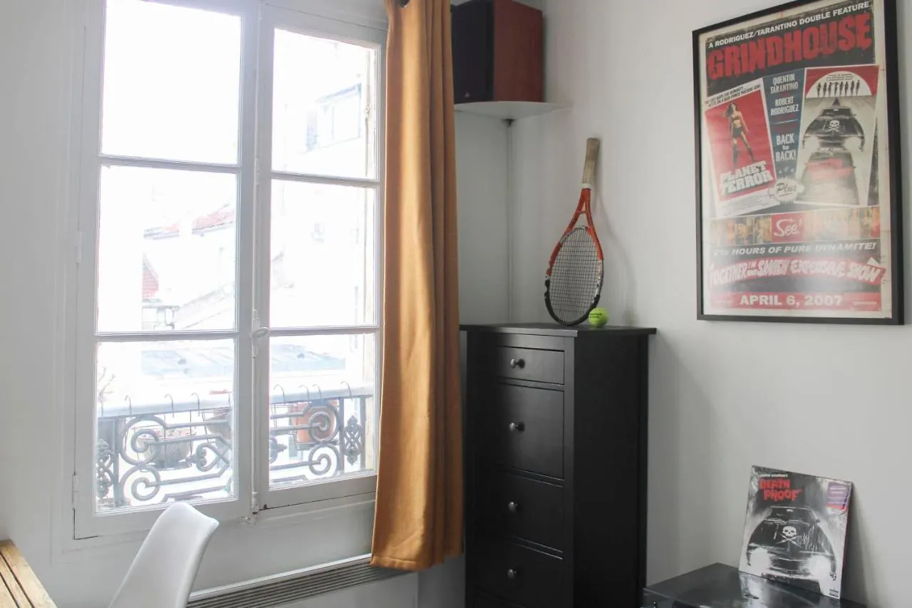 Charming Studio In The 8Eme Appartement Parijs Frankrijk